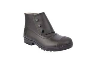 Three Button Ankle Boot