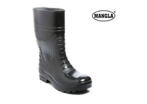 Half Gumboot