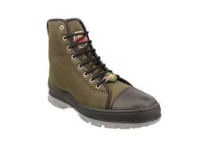 Jungle Boot With PU/ Rubber Sole