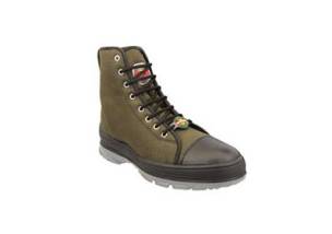 Jungle Boot With PU Sole