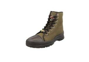 Jungle Boot With PVC Sole