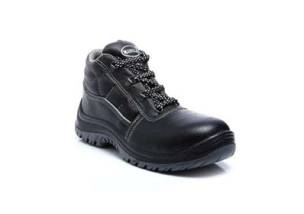 Direct Moulded PU Safety Shoe