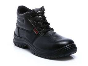 Single Density Safety Shoe