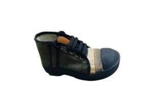 Canvas Boot